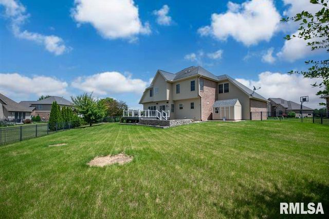 3519 W OAK CREEK Court, Dunlap, IL 61525