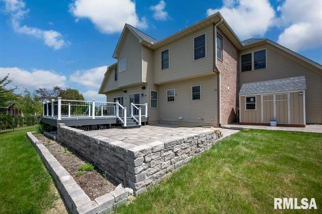 3519 W OAK CREEK Court, Dunlap, IL 61525