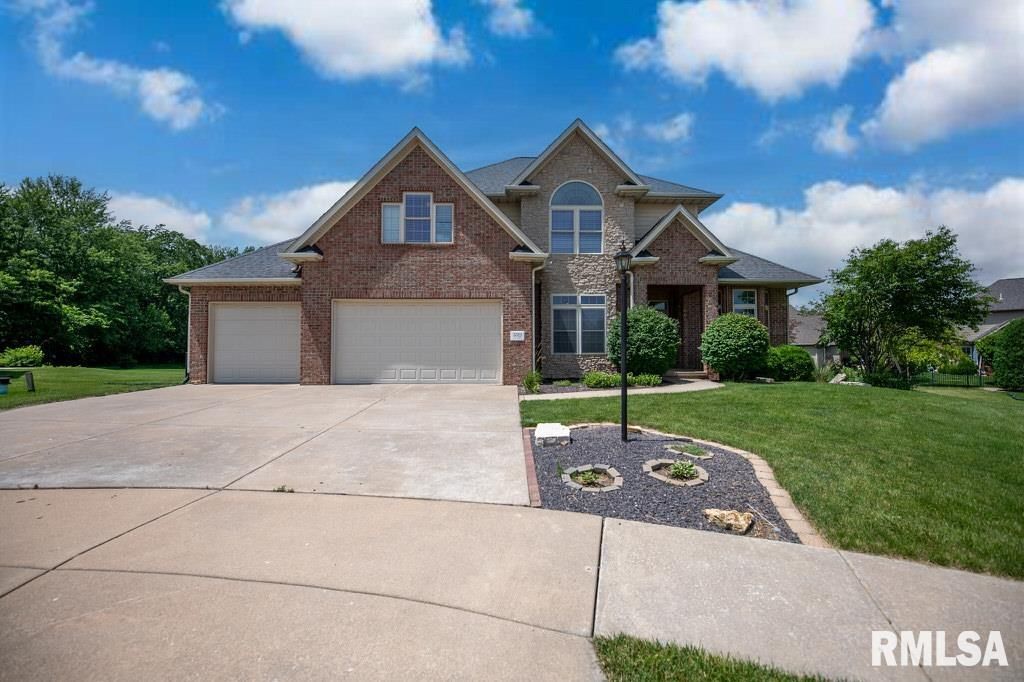 3519 W OAK CREEK Court, Dunlap, IL 61525