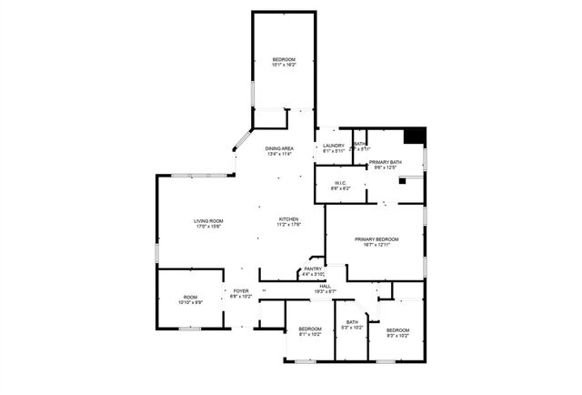 1948 Day Break Drive, Lancaster, TX 75146