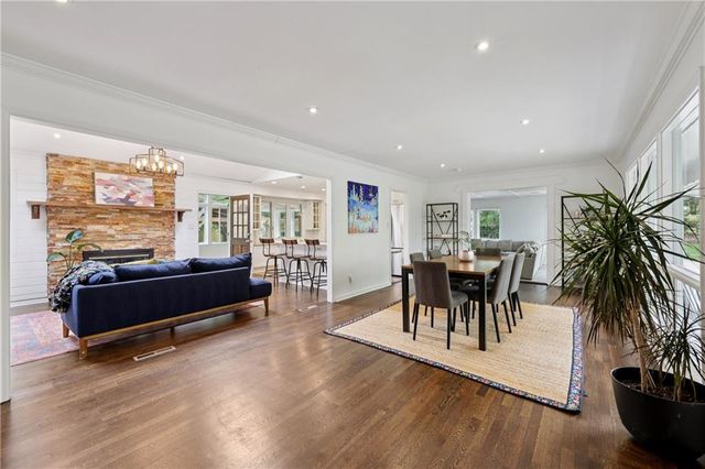 4295 King Valley Drive SE, Smyrna, GA 30082