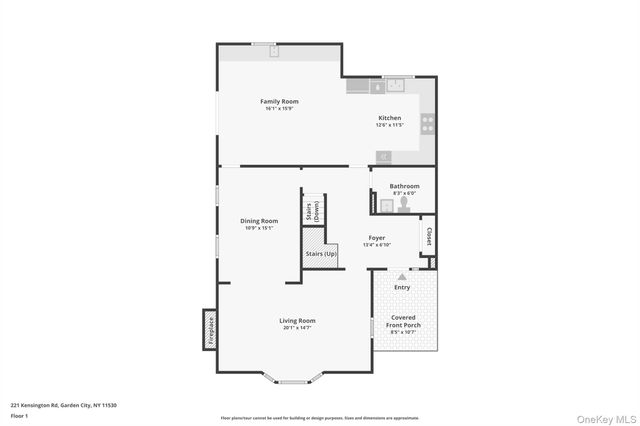 221 Kensington Road, Garden City, NY 11530