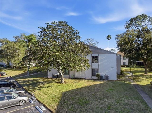 2666 PINE RIDGE WAY N C2, Palm Harbor, FL 34684