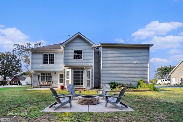 3765 Brushy Wood Drive, Loganville, GA 30052