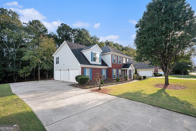 3765 Brushy Wood Drive, Loganville, GA 30052