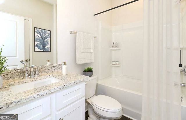 24 Creekwater Drive 093B, Acworth, GA 30101