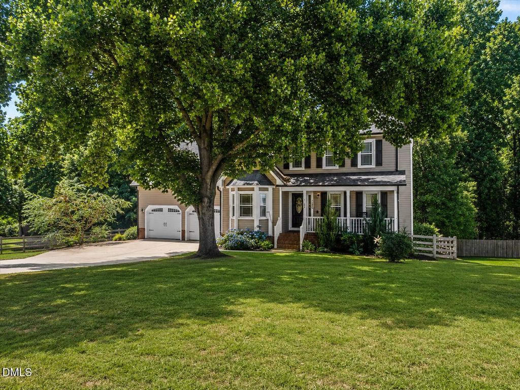 509 Jordan Ridge Lane, Raleigh, NC 27603