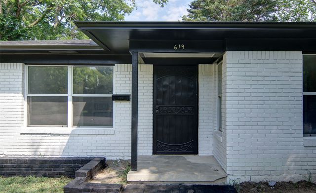619 9th Street, Terrell, TX 75160