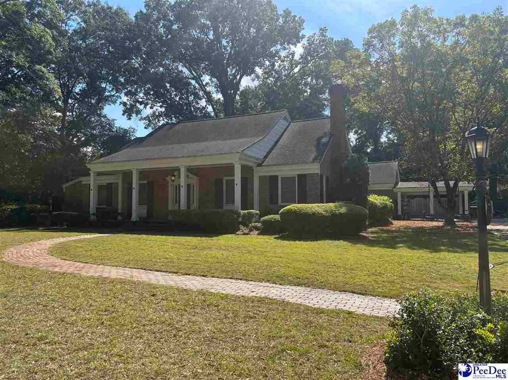 401 church ave, Hartsville, SC 29550