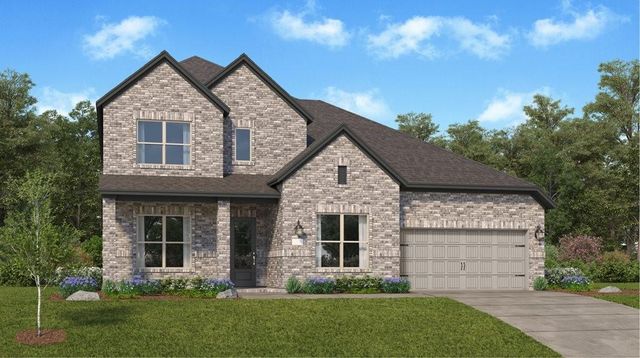 31011 Peony Place Drive, Fulshear, TX 77441