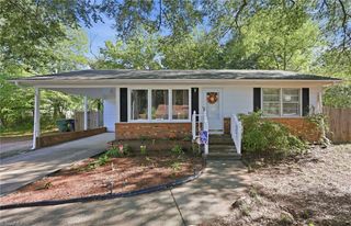 327 Burke Street, Gibsonville, NC 27249