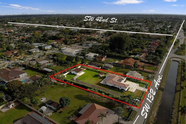 3801 SW 132nd Avenue, Miami, FL 33175