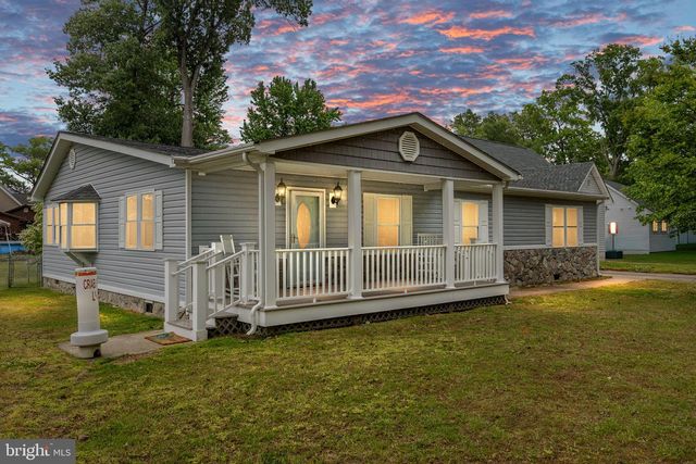 315 LAWRENCE LN, Colonial Beach, VA 22443