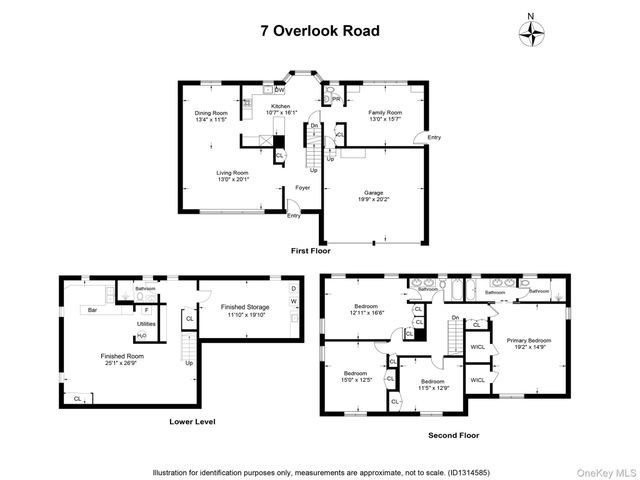 7 Overlook Road, Dobbs Ferry, NY 10522