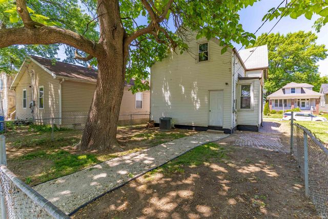 315 E Michigan Street, Evansville, IN 47711