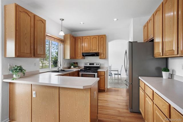 8026 S Yukon Way, Littleton, CO 80128