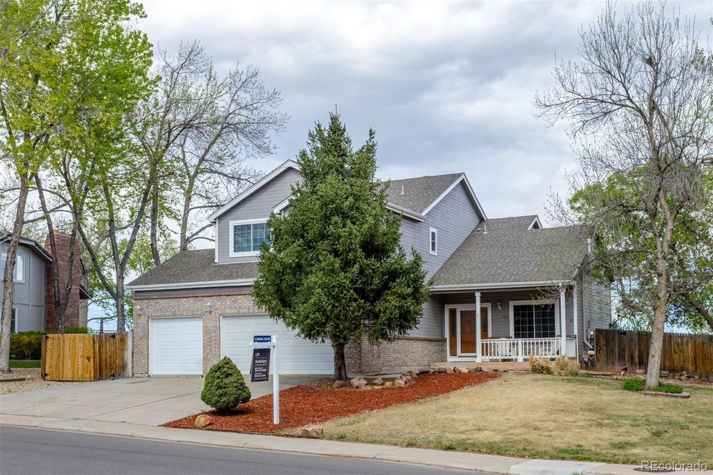 8026 S Yukon Way, Littleton, CO 80128