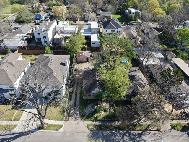 412 Cristler Avenue, Dallas, TX 75223