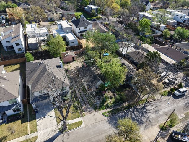 412 Cristler Avenue, Dallas, TX 75223