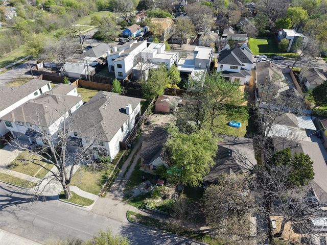 412 Cristler Avenue, Dallas, TX 75223