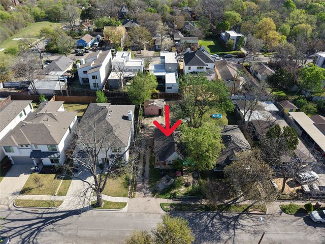 412 Cristler Avenue, Dallas, TX 75223