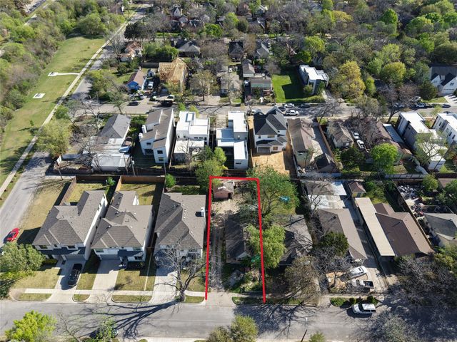 412 Cristler Avenue, Dallas, TX 75223