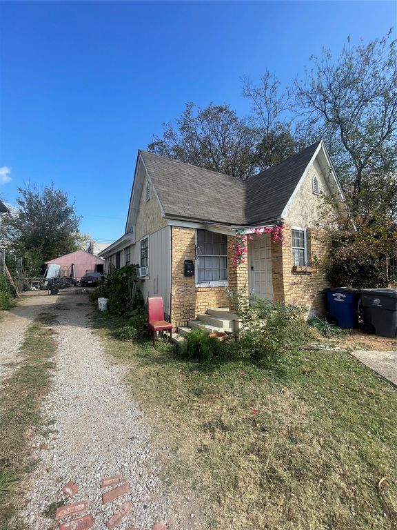 412 Cristler Avenue, Dallas, TX 75223