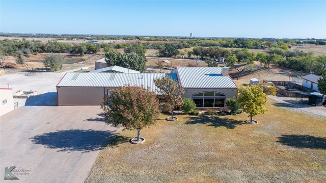 1173 County Road 297, Abilene, TX 79606