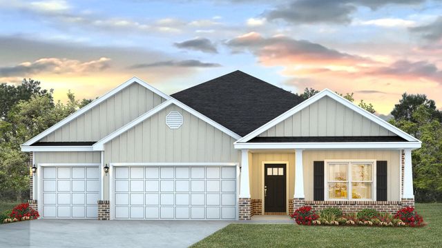 48 W Farm Owl Drive, Freeport, FL 32439