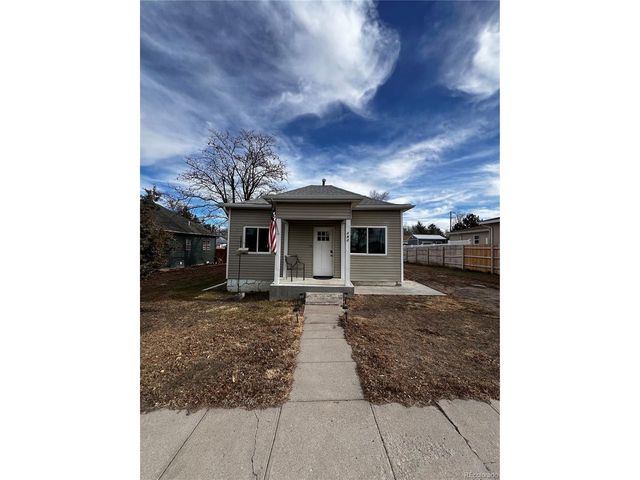 450 G Ave, Limon, CO 80828