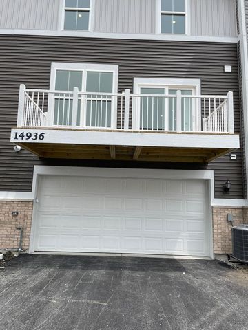 14936 S McCarthy Circle, Plainfield, IL 60544
