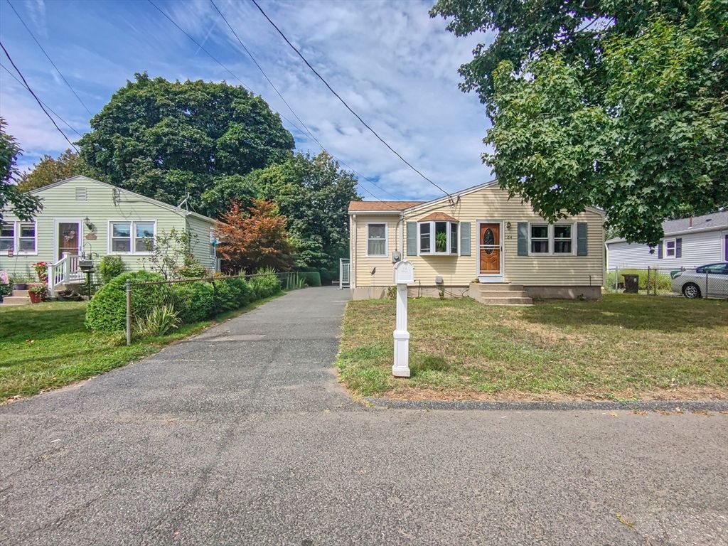 84 Glendale Street, Chicopee, MA 01020