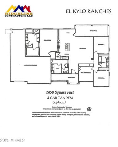 231xx W Gloria Lane, Wittmann, AZ 85361