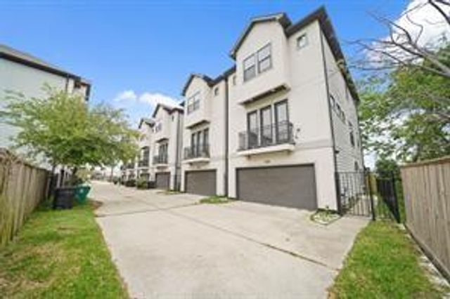 1824 Bonner Street, Houston, TX 77007