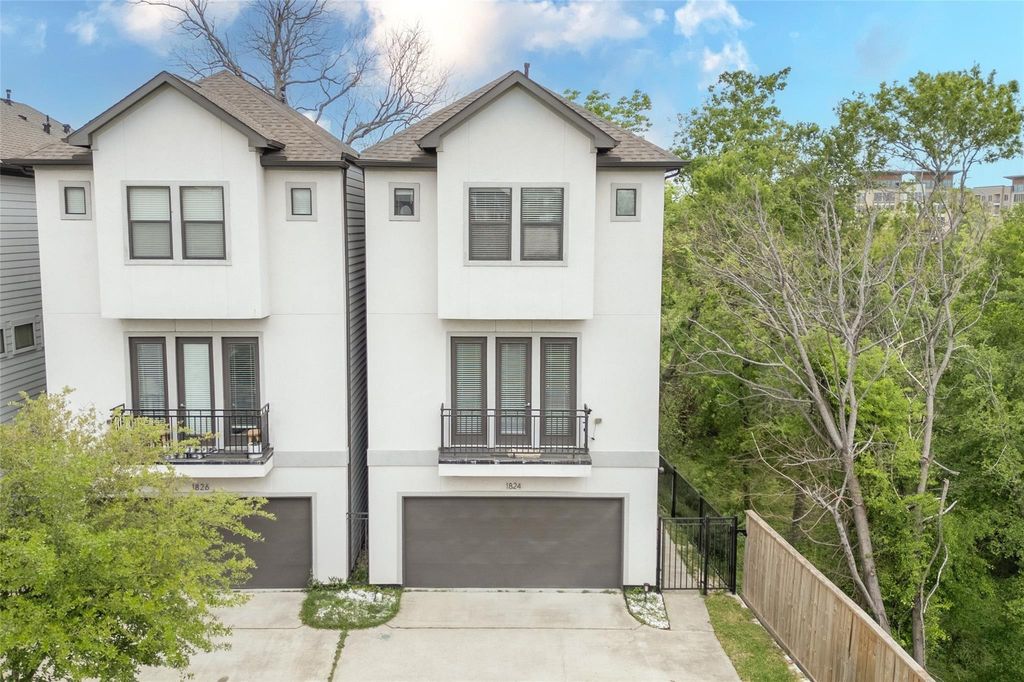 1824 Bonner Street, Houston, TX 77007