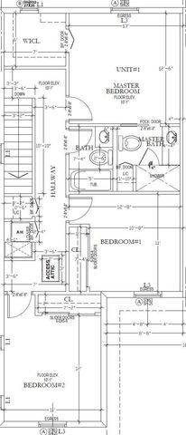 3871 Patio Court 1, Palm Springs, FL 33461