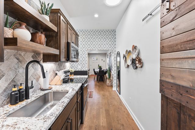 1222 Gallatin Ave, Nashville, TN 37206