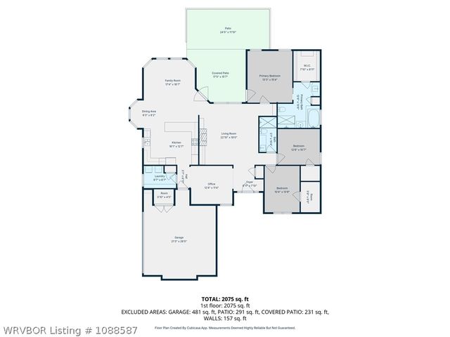 1906 Barrington Drive, Lavaca, AR 72941