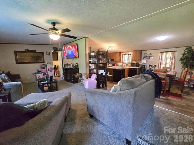 221 Turkey Pen Gap Road, Horse Shoe, NC 28742