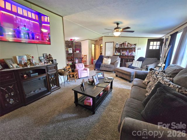 221 Turkey Pen Gap Road, Horse Shoe, NC 28742