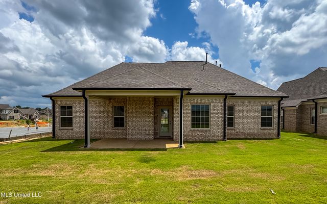 1716 Ryker Road, Southaven, MS 38672