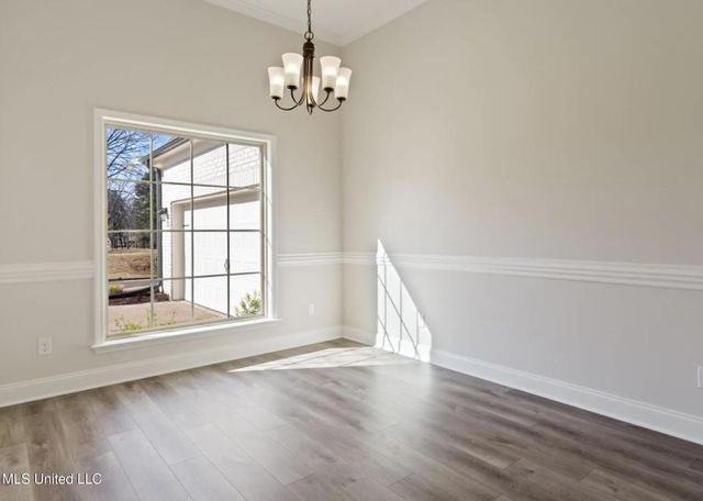 1716 Ryker Road, Southaven, MS 38672