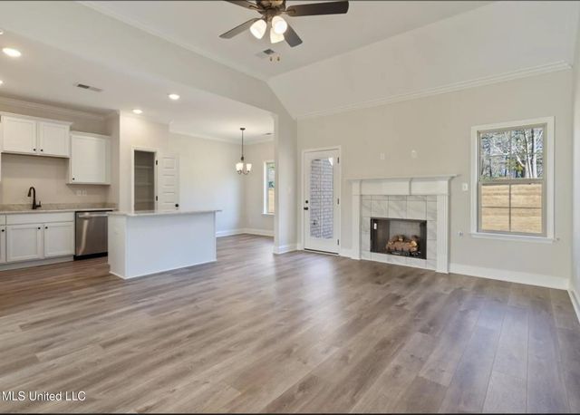 1716 Ryker Road, Southaven, MS 38672