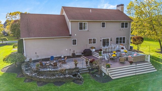 17 Sassafras, Rehoboth, MA 02769