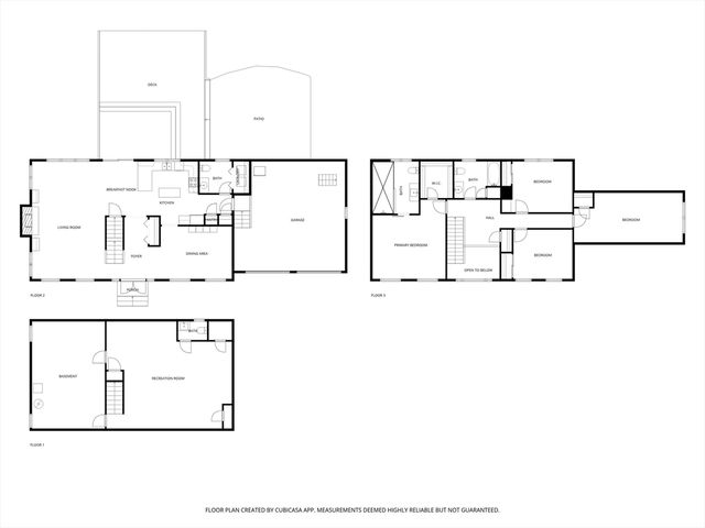 17 Sassafras, Rehoboth, MA 02769