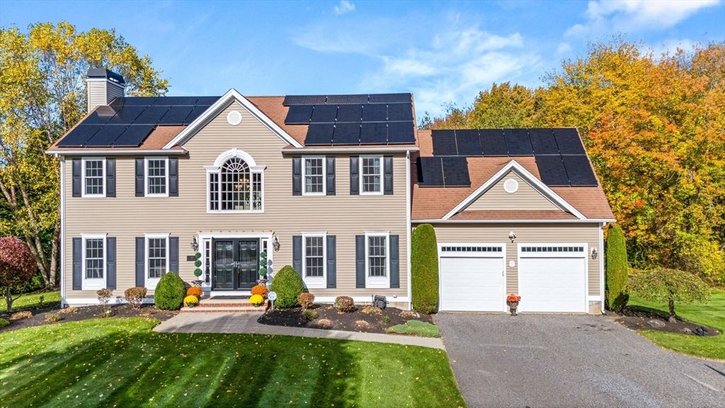 17 Sassafras, Rehoboth, MA 02769