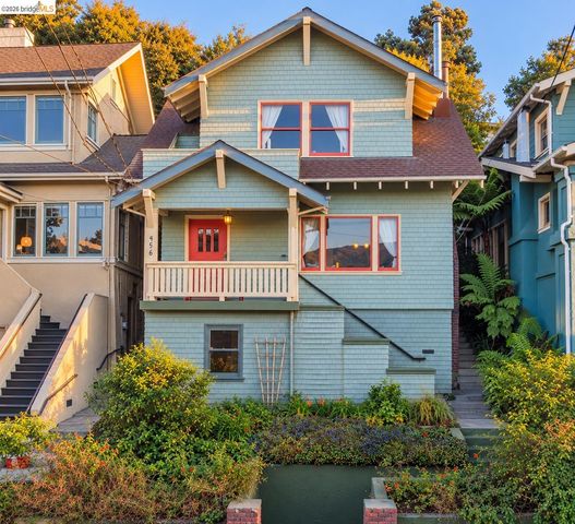 456 Stow Ave, Oakland, CA 94606