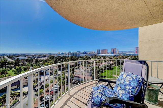 3111 Bel Air Drive 10H, Las Vegas, NV 89109