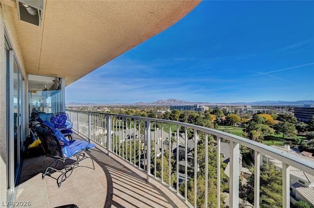 3111 Bel Air Drive 10H, Las Vegas, NV 89109