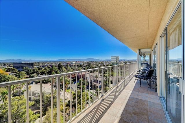 3111 Bel Air Drive 10H, Las Vegas, NV 89109